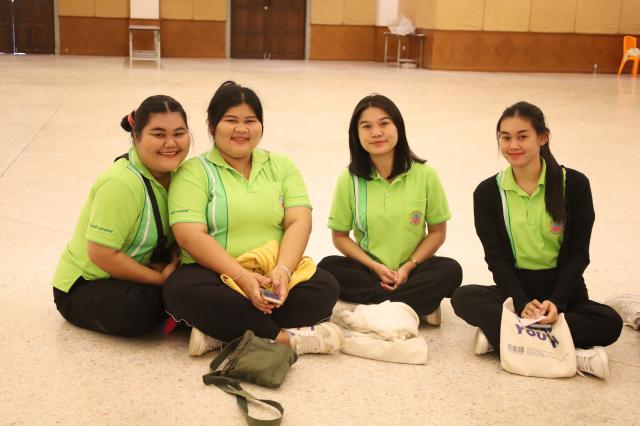 1. กิจกรรมการพัฒนาสมรรถนะครูนักพัฒนา นักศึกษาครู ชั้นปีที่ 2 วันที่ 2